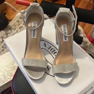 Steven madden heels.